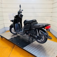 32519km  ★始動動画あり★   GEAR UA06J ヤマハ 原付　兵庫の画像