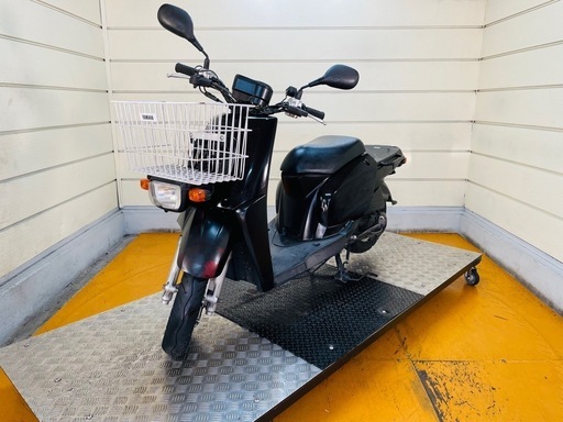 32519km  ★始動動画あり★   GEAR UA06J ヤマハ 原付　兵庫