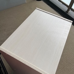 値下げしました→棚の画像