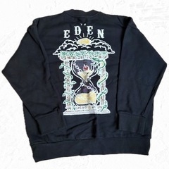 UVERworld エデン スウェットパーカーの画像