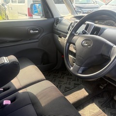 H20年式★タントカスタム★車検取得可能★の画像
