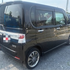 H20年式★タントカスタム★車検取得可能★の画像