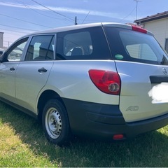 程度良好！日産ADの画像