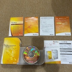 Microsoft Office SharePoint Designer 2007 
の画像