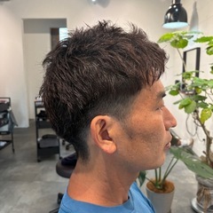 メンズカットモデル募集