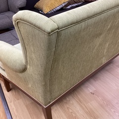 【トレファクマーケット久喜店】CONDE HOUSE　2人掛けソファーの画像