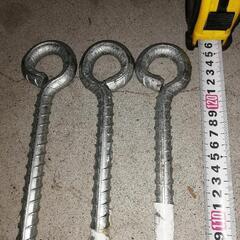 ＫＳ  振れ止め 鉄筋 中古です 3本の画像