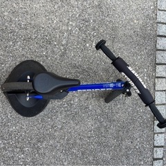 【正規品】ストライダー　青色 の画像