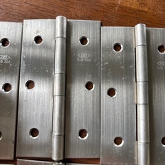 蝶番　10個セットの画像