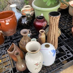 花器 鉢 
取り放題です✨の画像