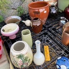 花器 鉢 
取り放題です✨の画像