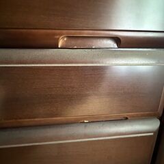 【美品】 箪笥 和箪笥1 の画像
