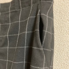 UNIQLOパンツM sizeの画像