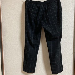 UNIQLOパンツM sizeの画像