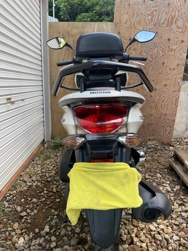 バイク PCX150