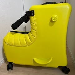 ノリッコ　キャリーケース　キッズキャリーの画像