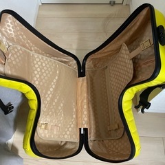 ノリッコ　キャリーケース　キッズキャリーの画像