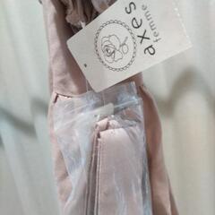 　新品　タグ付き　axesfemme 2WAフレアーチュニックの画像