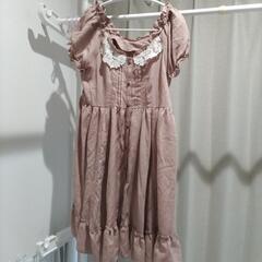 　新品　タグ付き　axesfemme 2WAフレアーチュニックの画像