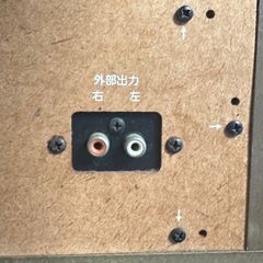 DENON 音聴箱 卓上型レコードプレーヤー 木目 GP-S30の画像