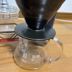 コーヒーセットの画像