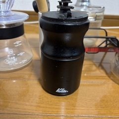 コーヒーセットの画像