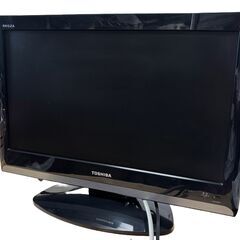 TOSHIBA　東芝　液晶テレビ　22A9500　22インチの画像
