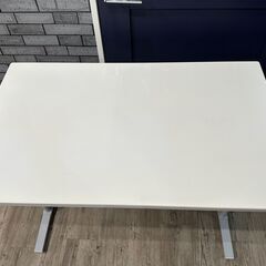 【急募】Bauhutte バウヒュッテ PCデスク BHD-1000M ホワイト2の画像