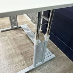 【急募】Bauhutte バウヒュッテ PCデスク BHD-1000M ホワイト2の画像