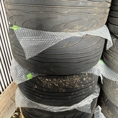 エンケイPF06 17インチ　タイヤホイールセットの画像