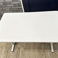 【急募】オーエスジェイ OSJ PCデスク 幅100cm 奥行60cm ホワイト2の画像