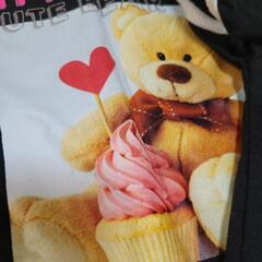 130.110cm　おそろいコーデ　Tシャツの画像