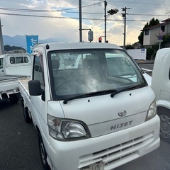 ダイハツ　ハイゼットトラック　スペシャルの画像