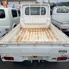 ダイハツ　ハイゼットトラック　スペシャルの画像