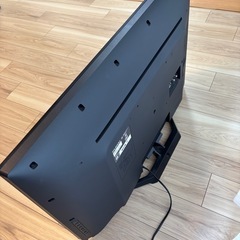 2018年製　FUNAI 42型テレビの画像