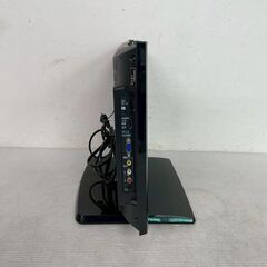 【MITSUBISHI】 三菱 液晶カラーテレビ LCD-19LB10 19インチ 動作確認済 REAL 2011年製 ブラック 生活家電 液晶テレビ A0078の画像
