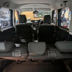 トヨタ　ルーミー平成31年3月登録Gグレード今年度の自動車税も込みなので大変お買い得と思います。交換等も考えますのでよろしくお願い致します。の画像