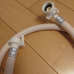 【未使用】洗濯機ホースの画像