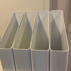 マガジンファイル  本立ての画像