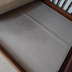 二段ベッドの画像