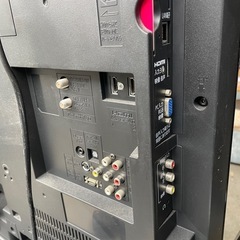 ★動作〇★ 家電 テレビ DXアンテナ LVW-325 液晶テレビ 2011年製 32V型の画像