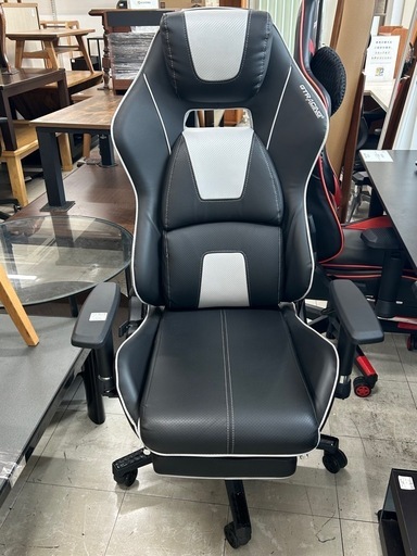 【軽トラック無料貸出中！】 GTRACING フットレストシリーズ ゲーミングチェア 入荷しました！