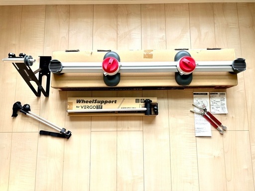 ミノウラ　MINOURA　バーゴ　VERGO-TF2-WH