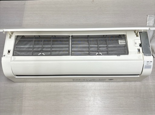 I517 ? 期間限定値下げ！ ジモティー限定価格♪ HITACHI 2.2kw エアコン 白くまくん おもに6畳用 ⭐ 動作確認済 