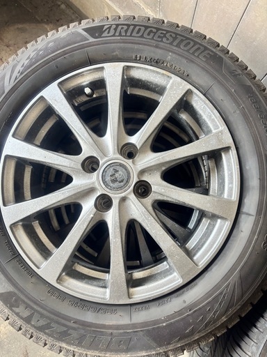 安い！スタッドレスタイヤセット185/65r15