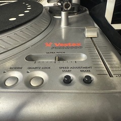 Vestax PDX 2000二台セットの画像