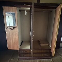 【美品】 箪笥 和箪笥2 の画像