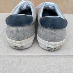 Vans Era59 グレー スニーカーの画像