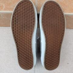 Vans Era59 グレー スニーカーの画像