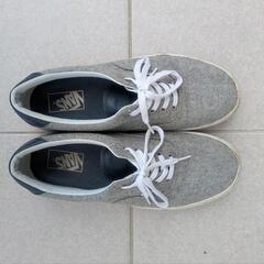 Vans Era59 グレー スニーカーの画像